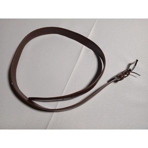 Aurelio Valentino Genuine Leather Size 40 Men's Belt Made in‎ China (3a4)